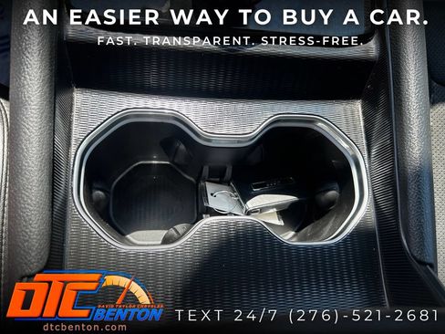 Used 2025 Jeep Grand Cherokee Altitude AWD/4WD image 25