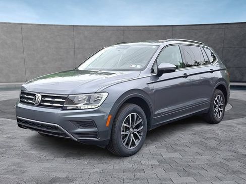 Used 2021 Volkswagen Tiguan S AWD/4WD image 4