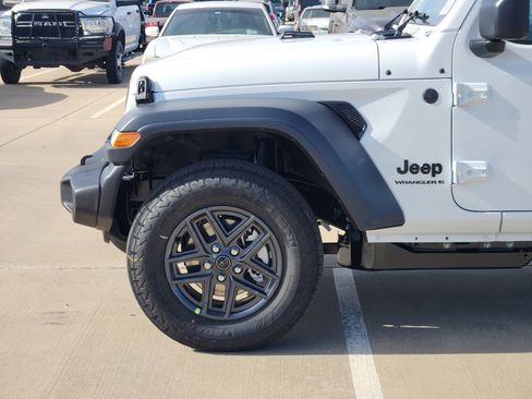 New 2026 Jeep Wrangler Sport S image 5