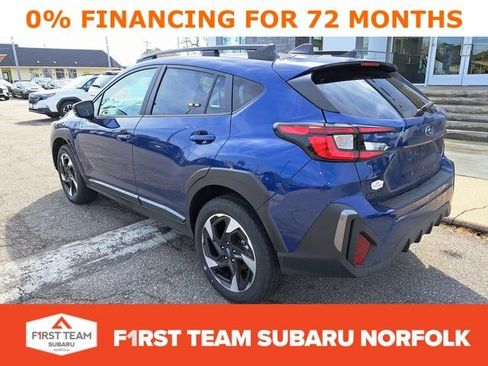 New 2026 Subaru Crosstrek 2.5i Limited w/ Crosstrek Mirror Package AWD/4WD image 4