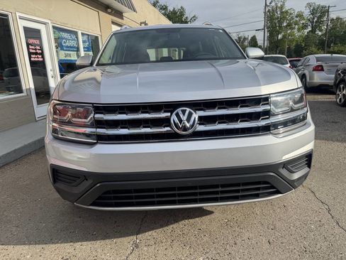 Used 2018 Volkswagen Atlas S image 10