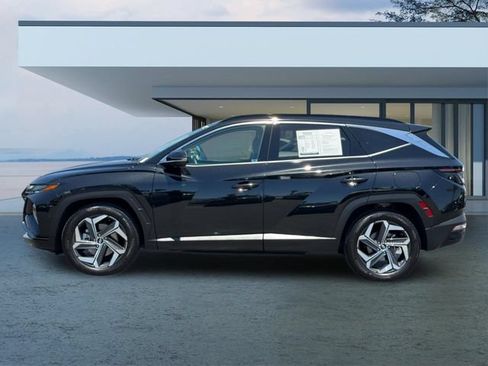 Used 2024 Hyundai Tucson Limited FWD image 6