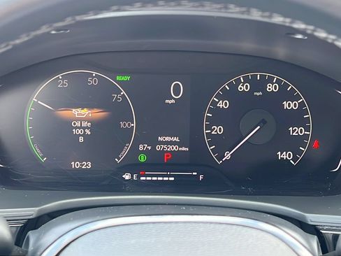 Used 2025 Honda Civic Sport Touring image 21