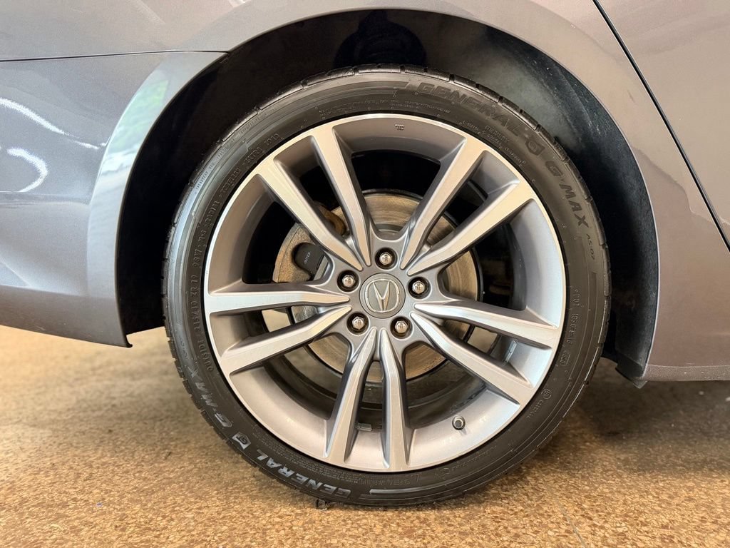 Used 2020 Acura TLX w/ Advance Package AWD/4WD image 25