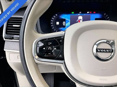 Used 2024 Volvo XC90 B6 Ultimate w/ Protection Package Premier AWD/4WD image 23