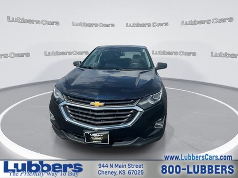 Used 2020 Chevrolet Equinox LS AWD/4WD image 3
