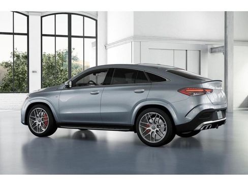 New 2026 Mercedes-Benz GLE 63 AMG S image 31