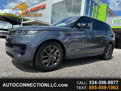 Used 2023 Land Rover Range Rover Sport SE AWD/4WD image 1