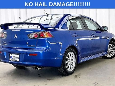 Used 2010 Mitsubishi Lancer ES FWD image 12