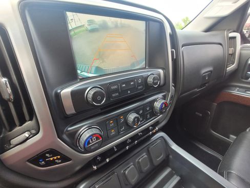 Used 2017 GMC Sierra 1500 SLT AWD/4WD image 26