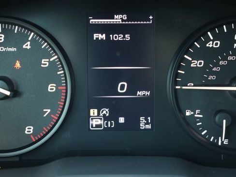 New 2026 Subaru Forester AWD/4WD image 23