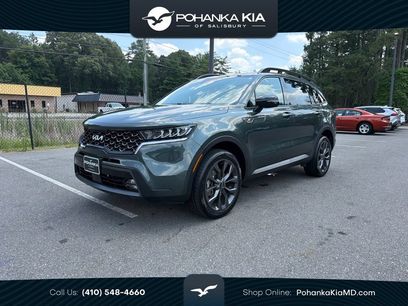 Used 2023 Kia Sorento X-Line EX