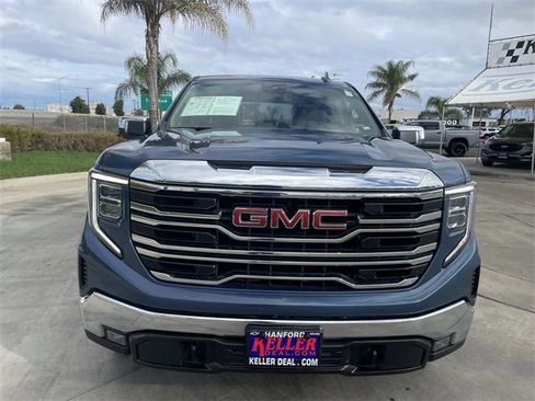 Used 2024 GMC Sierra 1500 SLT image 3