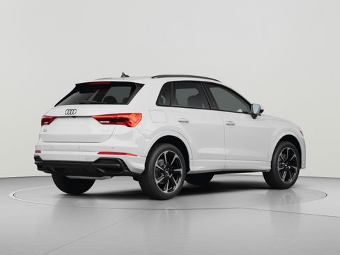 Used 2025 Audi Q3 2.0T Premium AWD/4WD image 3