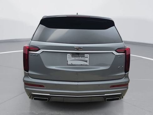 Used 2023 Cadillac XT6 Premium Luxury w/ LPO, Floor Liner Package FWD image 7