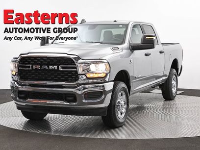 Used 2024 RAM 2500 Big Horn