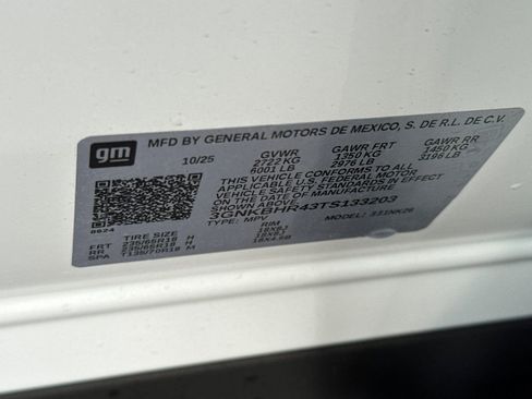 New 2026 Chevrolet Blazer LT w/ Convenience Package image 26