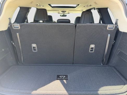 New 2026 INFINITI QX60 Luxe w/ Cargo Package AWD/4WD image 20