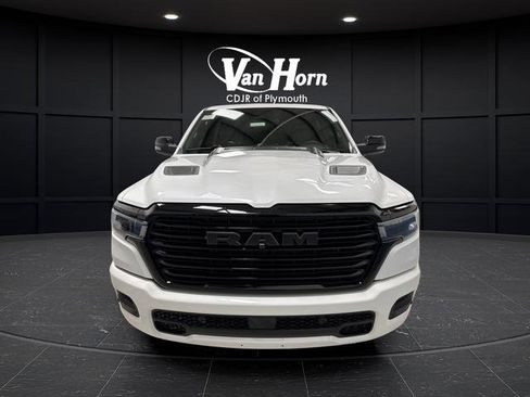 New 2026 RAM 1500 Laramie w/ Night Edition image 12