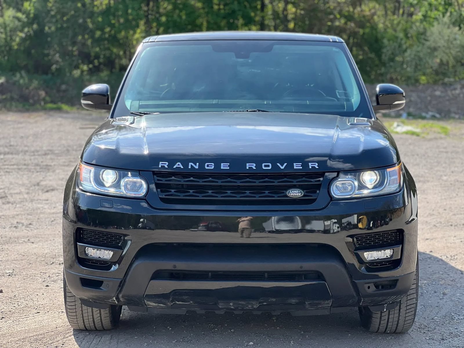Used 2014 Land Rover Range Rover Sport HSE AWD/4WD image 1