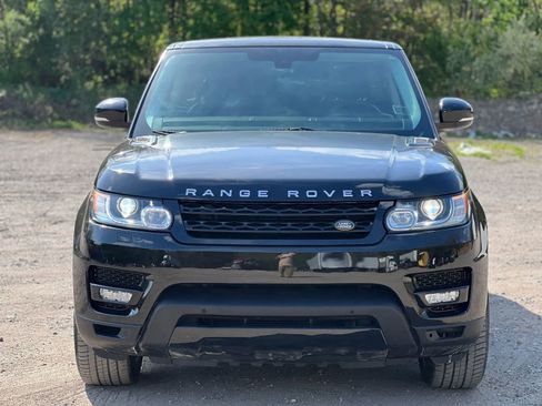 Used 2014 Land Rover Range Rover Sport HSE AWD/4WD image 1