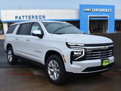 New 2025 Chevrolet Suburban Premier