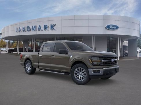 New 2026 Ford F150 XLT w/ XLT Chrome Appearance Package AWD/4WD image 7