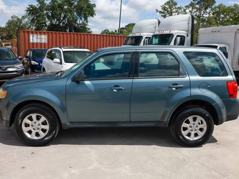 Used 2010 MAZDA Tribute i Sport FWD image 3