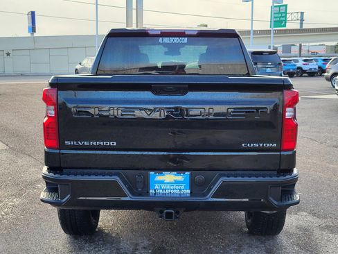 Used 2024 Chevrolet Silverado 1500 Custom Trail Boss image 4