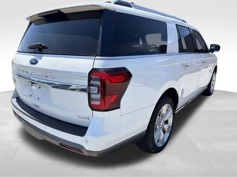 Used 2024 Ford Expedition Max King Ranch AWD/4WD image 4