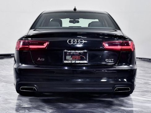 Used 2017 Audi A6 2.0T Premium Plus w/ Premium Plus Package image 8