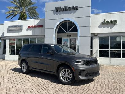 New 2026 Dodge Durango GT w/ Mopar All Weather Package