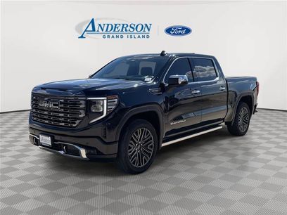 Used 2022 GMC Sierra 1500 Denali Ultimate