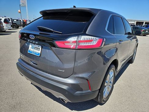 Used 2024 Ford Edge Titanium AWD/4WD image 7