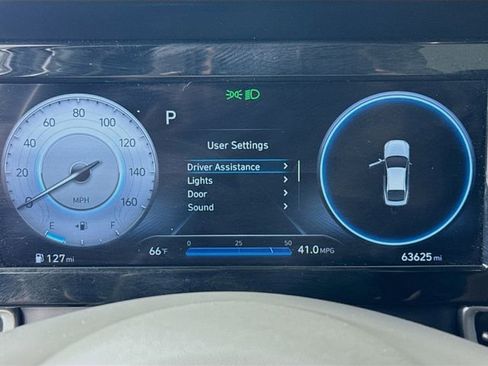 Used 2022 Hyundai Elantra SEL w/ Convenience + Premium Package image 14