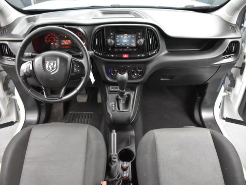Used 2017 RAM ProMaster City Tradesman SLT w/ Rear Back-up Camera Group FWD image 11