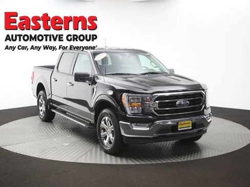 Used 2023 Ford F150 XLT w/ Equipment Group 302A High AWD/4WD image 52