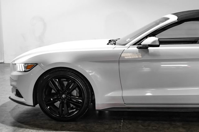 Used 2017 Ford Mustang Premium w/ Ecoboost Performance Package RWD image 16
