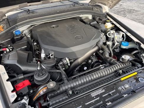 New 2025 INEOS Grenadier Fieldmaster Edition image 33