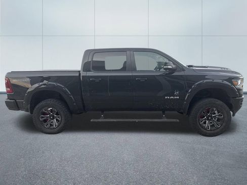 Used 2022 RAM 1500 Laramie w/ Sport Appearance Package AWD/4WD image 2