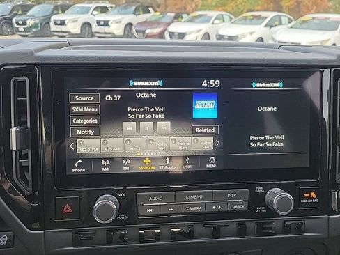 Used 2026 Nissan Frontier SV w/ All-Weather Content Package AWD/4WD image 11