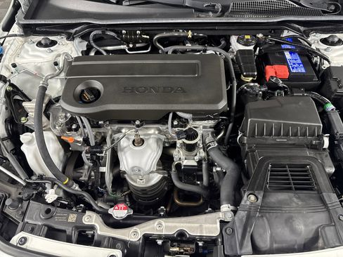 Certified 2025 Honda Civic Sport image 11