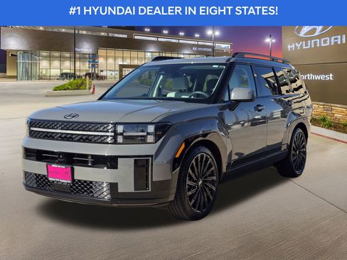 Used 2024 Hyundai Santa Fe Calligraphy image 2