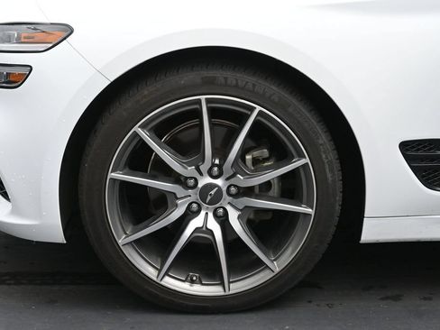 Used 2023 Genesis G70 2.0T AWD/4WD image 29