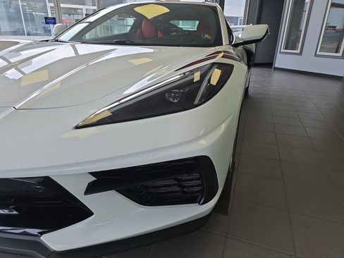 Used 2020 Chevrolet Corvette Stingray Premium Cpe w/ 3LT Preferred Equipment Group image 12