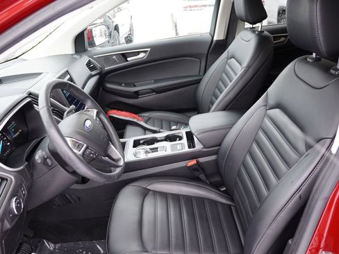 Certified 2021 Ford Edge SEL w/ Convenience Package image 16