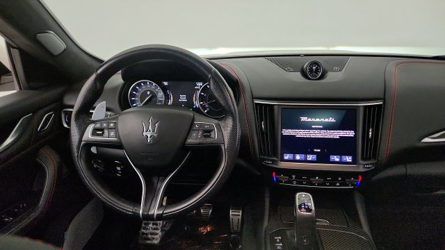 Used 2023 Maserati Levante Modena AWD/4WD image 58