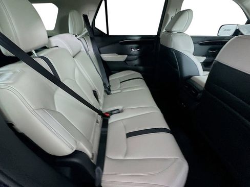 New 2026 Honda Passport RTL image 21