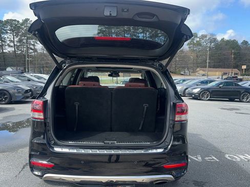 Used 2017 Kia Sorento SX FWD image 14