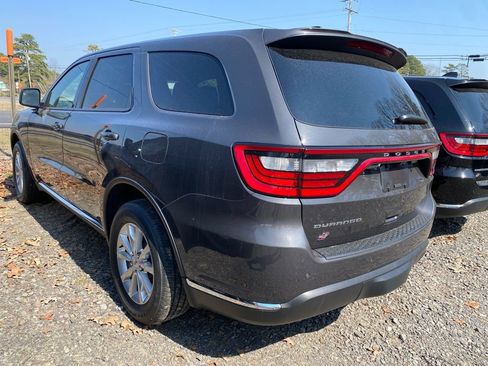 New 2026 Dodge Durango AWD image 2